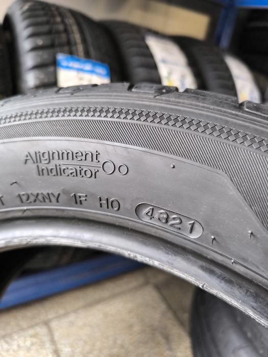 195 55 16 Hankook Летни 2бр.