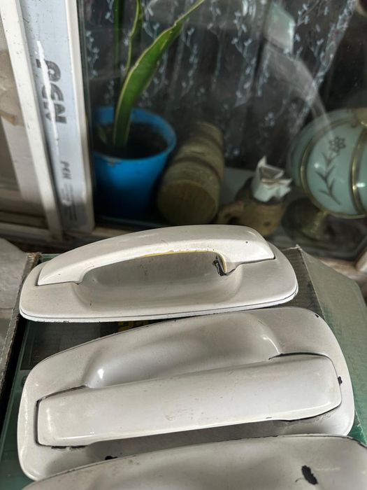 Ручки дверные на приору