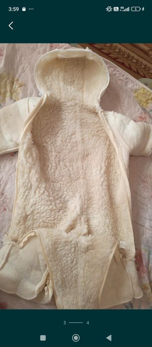 продам детский комбезизон