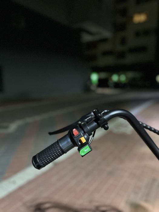 moped electric limitat 25 km/h