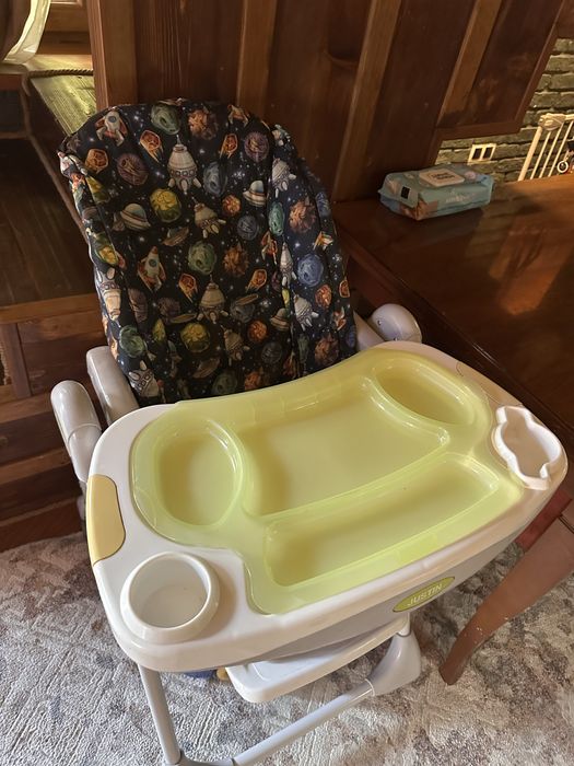 Стульчик для кормления