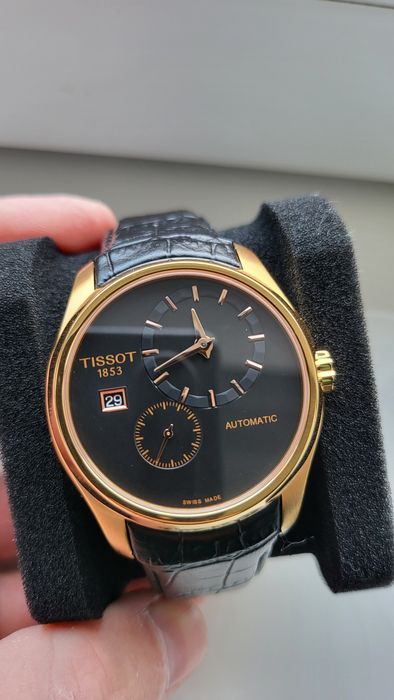 Ceas Tissot Couturier automatic impecabil