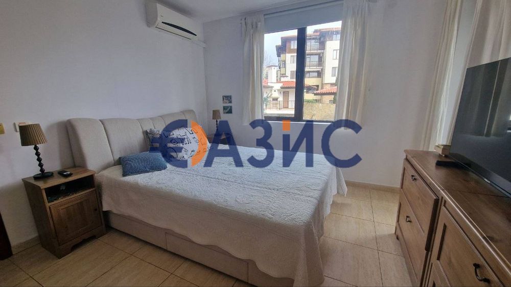 Тристаен апартамент 2Т., "Етера 2", Свети Влас, България, 84.6 кв. м.,