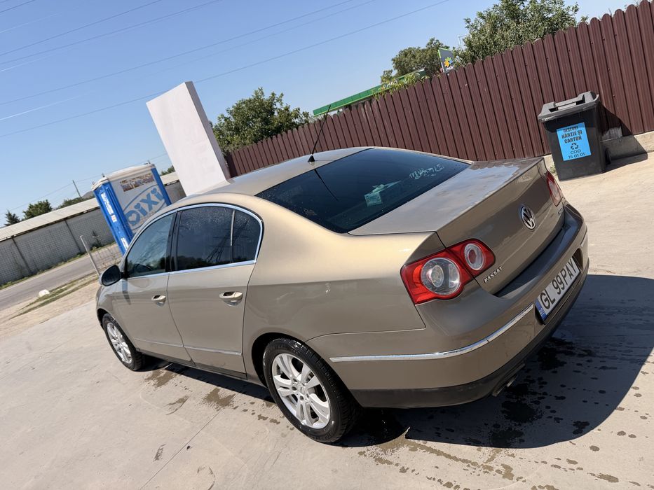 Vand Passat b6 automat