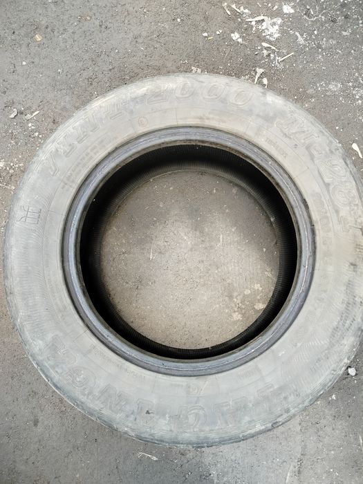 Продам шину на запаску р 15