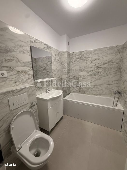 Apartament cu o camera nou Zona Miroslava