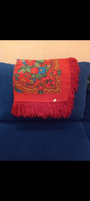 Павлопассадская шаль