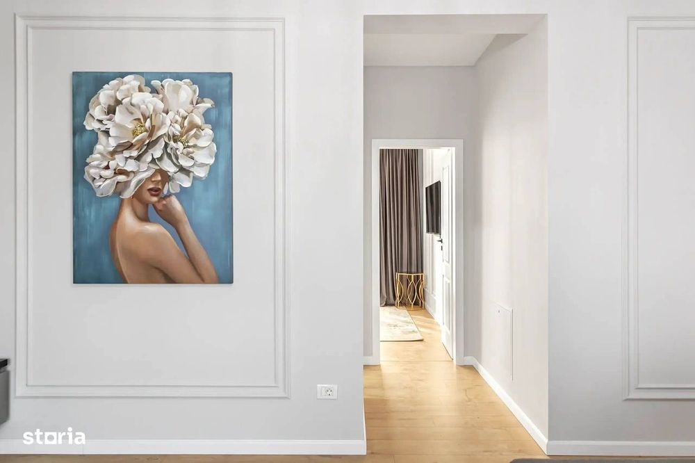 Apartament 2 Camere în Proiect Boutique - Pompă de Căldură Individuală