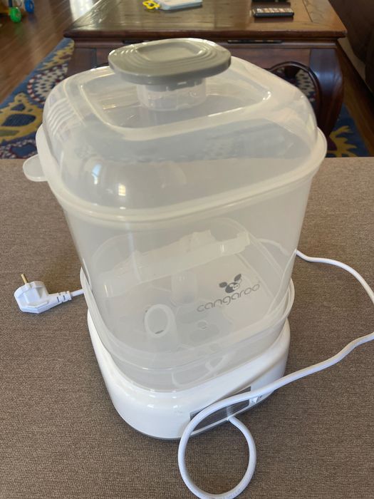 Съерилизатор за бебето