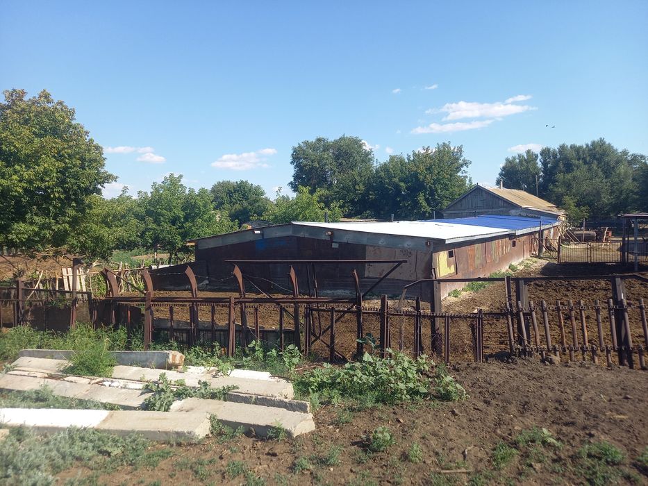 Продаётся действуйщие (к/х ) хозяйства