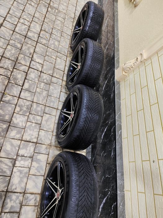 Diska Balon sotiladi 195.55.R.15