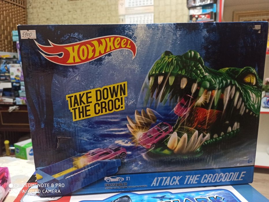 Детские треки (дорога с машинками)