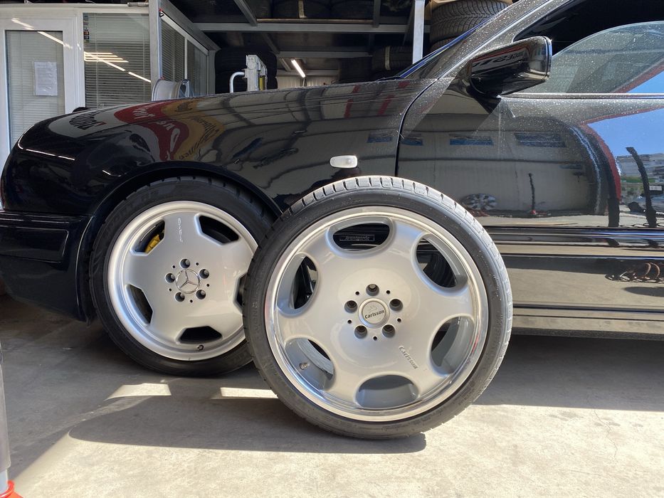 Carlsson 1/6 Evo 19” , 8.5x10 , 5x112
