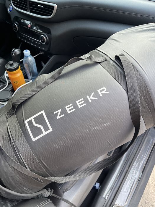 Матрас на Zeekr 001