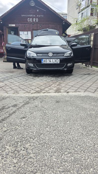 Volkswagen polo 1.4 TDI