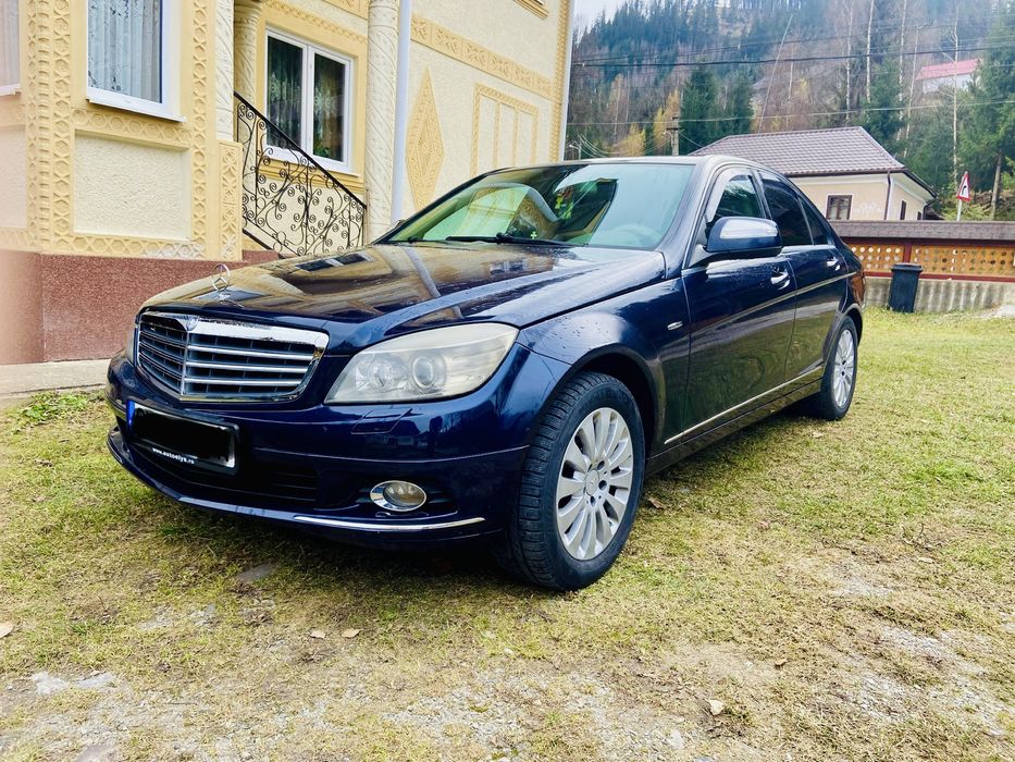 Mercedes C Class w204