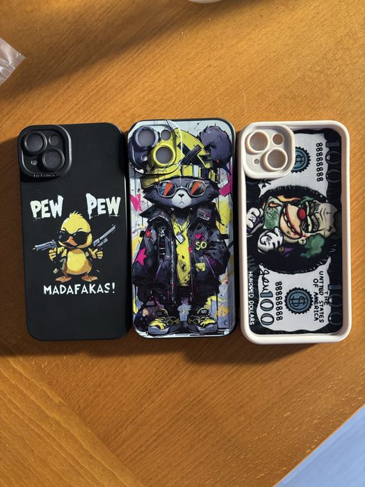 Кейс Iphone 15Plus