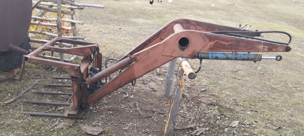 Продам КУН на МТЗ, т40