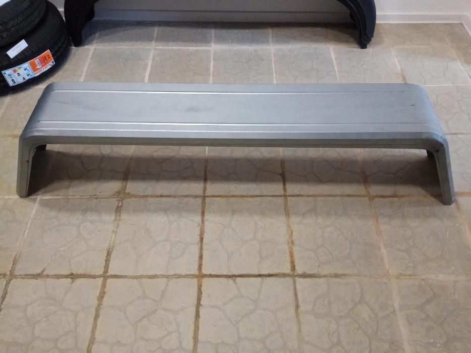 Aripa remorca tandem otel NOU!!!