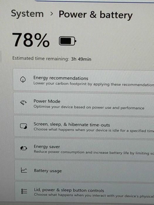 Lenovo Thinkpad X1 Yoga 3rd gen I7-8550U/16RAM/512SSD/UHD/Full HD тъч