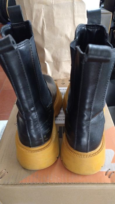 Дамски ботуши Mango