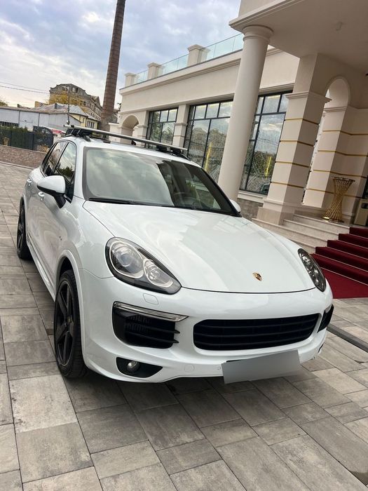 Porsche Cayenne Primul Proprietar-Garantie Extinsa Porsche-Stare Perfecta