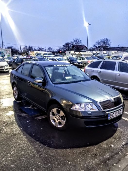 Skoda Octavia 2  m
