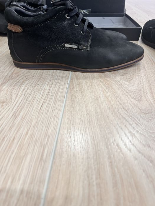 Зимняя мужская обувь