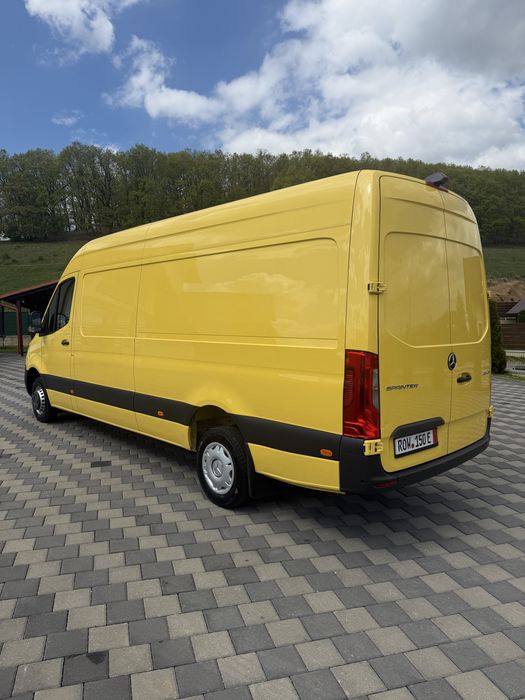 Mercedes Sprinter 516 Maxi 3.5 Tone