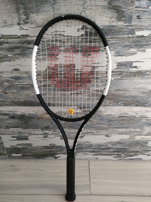 Детска тенис ракета Wilson Pro Staff + калъф