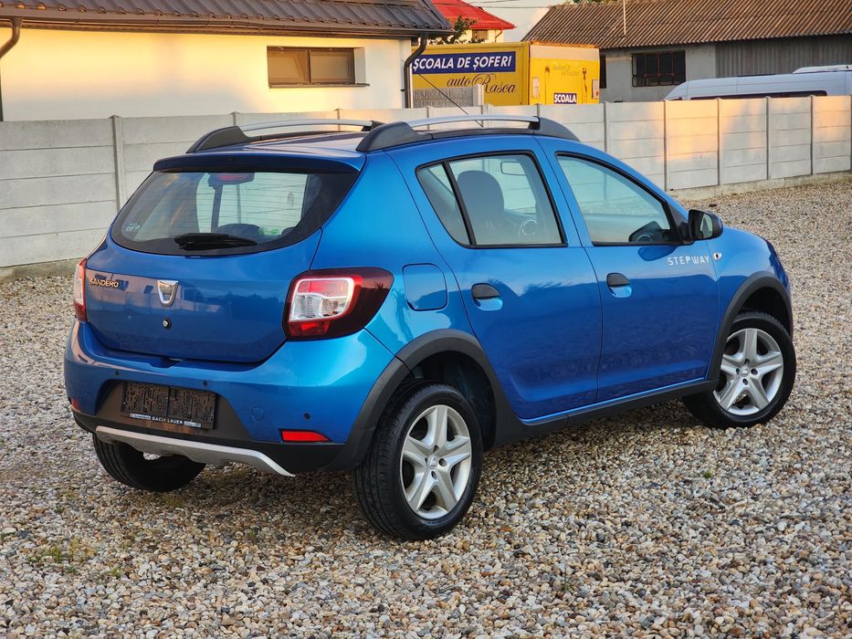 DACIA Sandero 2015 — imagine 3