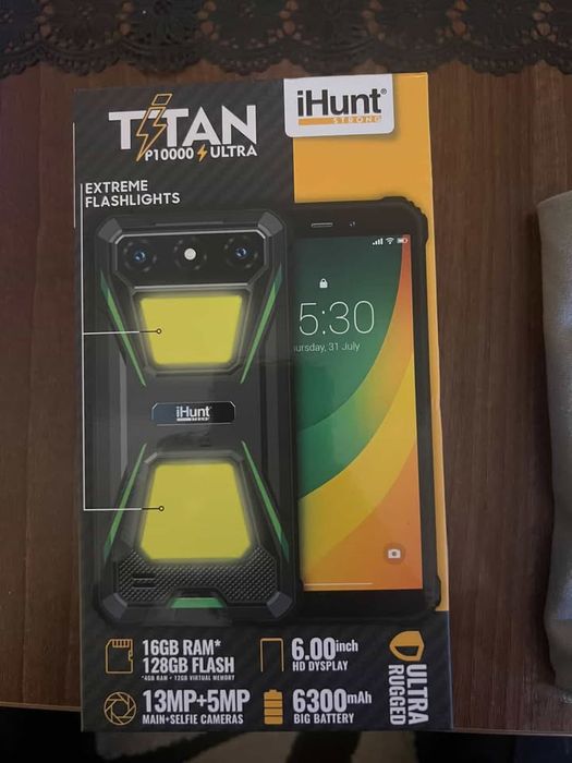 iHunt STRONG Titan P10000 Ultra NOU
