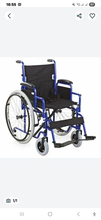 Коляска  для инвалидов