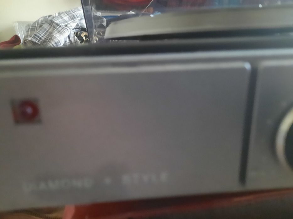 Pikup  cu amplificare.nu are boxele.
