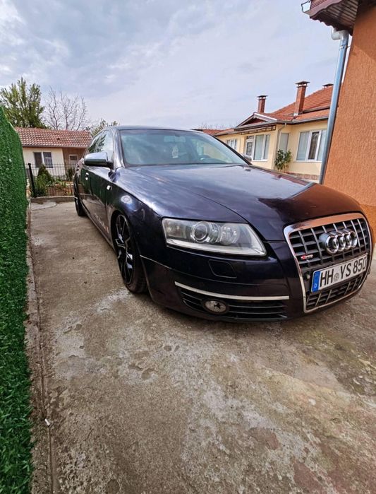 А6 на части 3.0тди 2005 4ф s-line