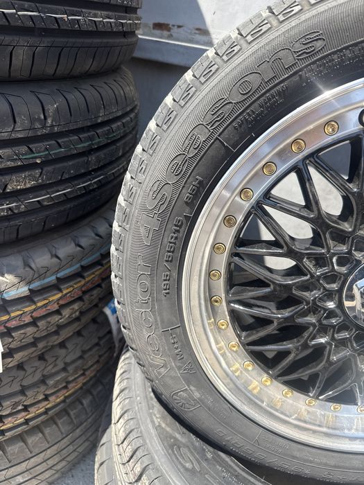 Диска R15 BBS 4шт цена 160000