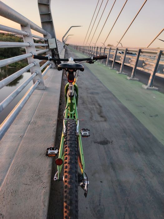 Bicicleta GT Backwoods