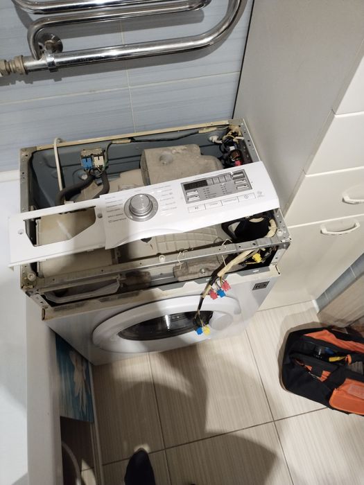 Ремонт стиральных машин автомат