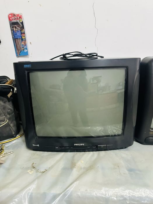 Телевизор ламповый