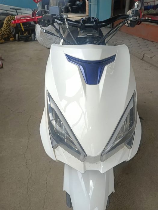 Мопед М8 про 2023