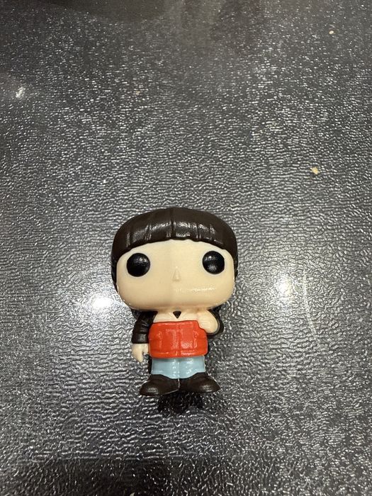 Очень странные дела