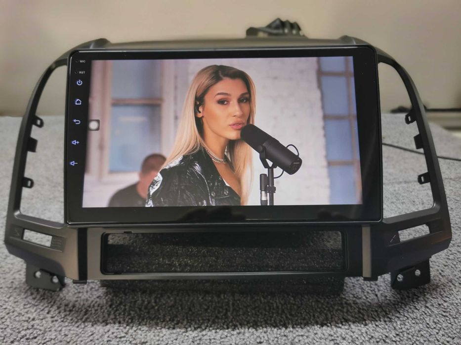 Navigatie Hyundai Santa Fe android 4/64gb SIM