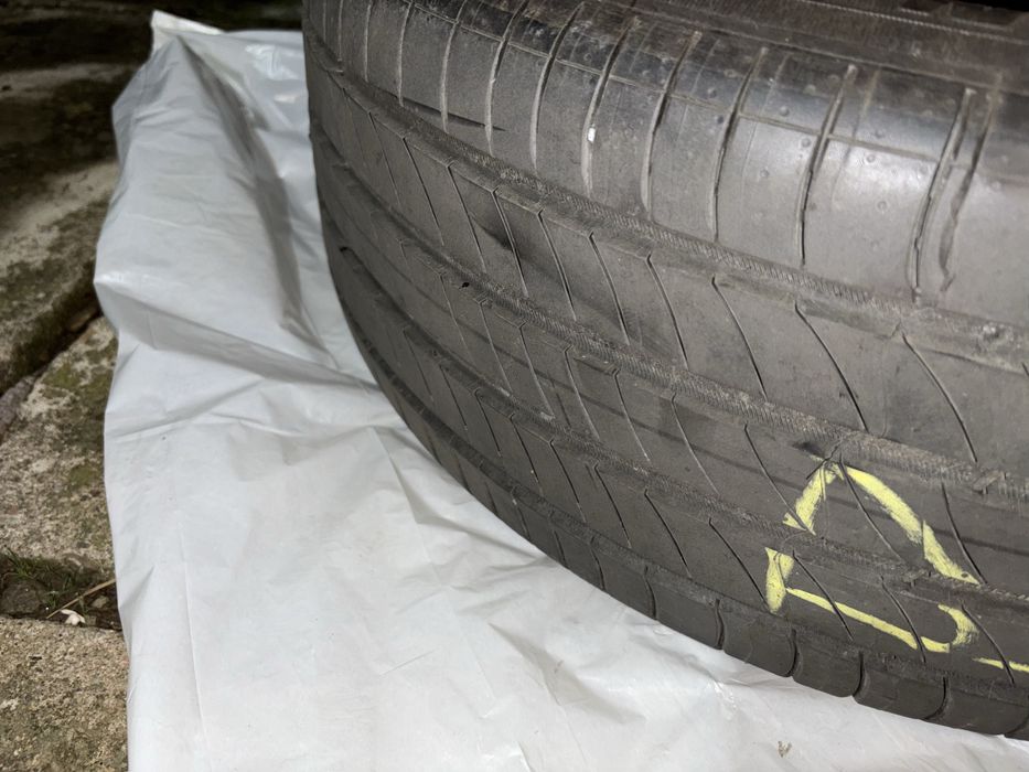 Michelin Primacy 4 de vara 235/50 R19 4 anvelope ca noi doar 668 km