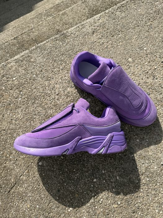 Raf Simons Antei Purple