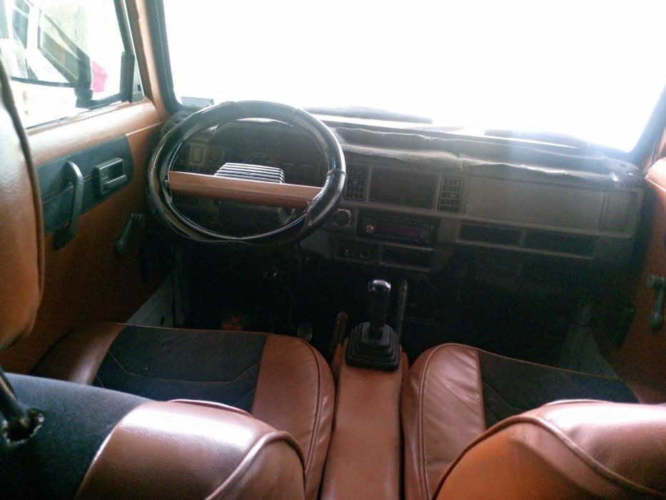 Chevrolet Damas 2004 — 7