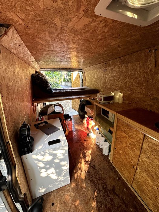 Citroen Jumper Camper 2016 – vanlife, solar 420W, încălzire, MaxxAir