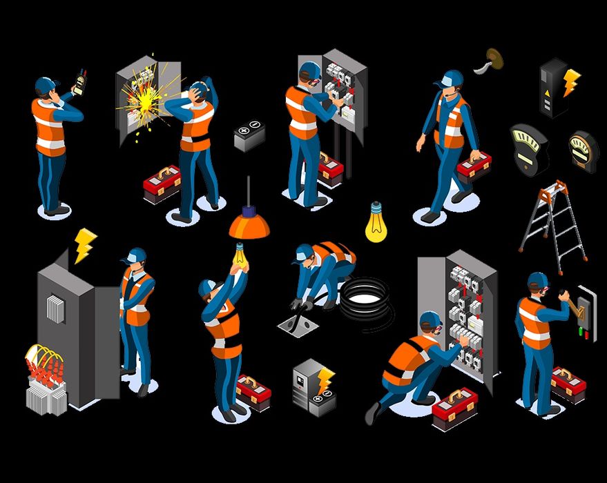 Элэктирик ишлари мастир elektirik  ushi ustasi