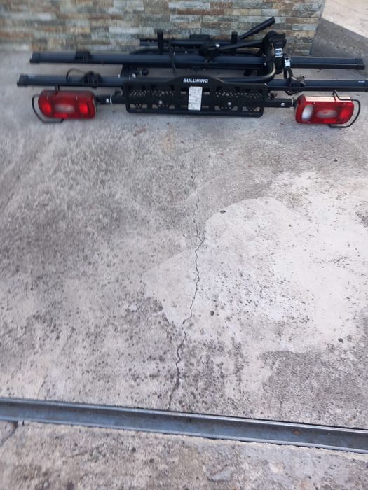 Vand suport biciclete pentru carlig remorcare