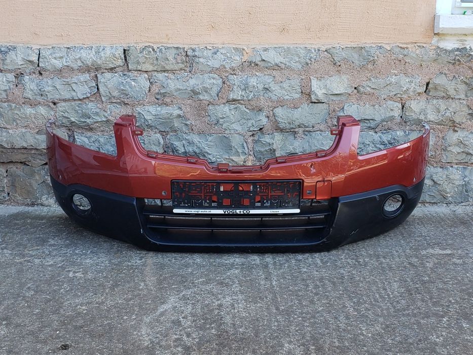 Bronq/broni Nissan Qashqai 2006-2014g.