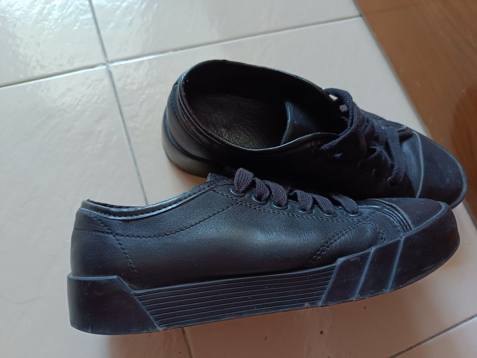 Кецове естествена кожа 36 Р.